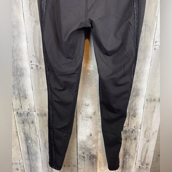 Lululemon Power Lines Pant *28" in Black/Meisai Ice Grey Size 8. - Picture 8 of 16